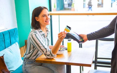 Schluss mit Belegchaos: Erste Prepaid-Karte für steuerfreie Essenszuschüsse - Foto: presseportal.de