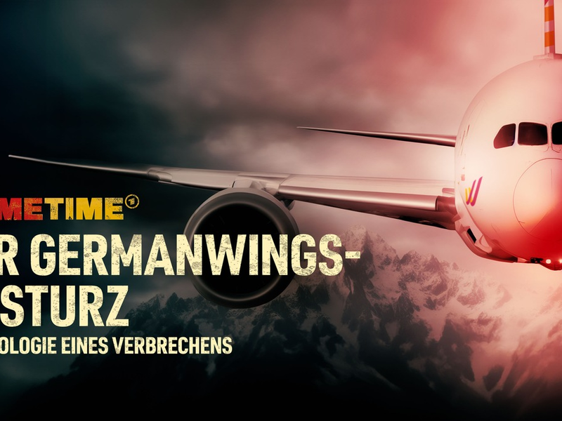 Zehn Jahre Germanwings-Absturz: Die Chronologie eines Verbrechens - Foto: presseportal.de