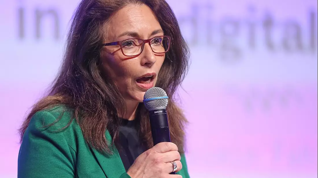 Yasmin Fahimi (Archiv) - Bild: über dts Nachrichtenagentur