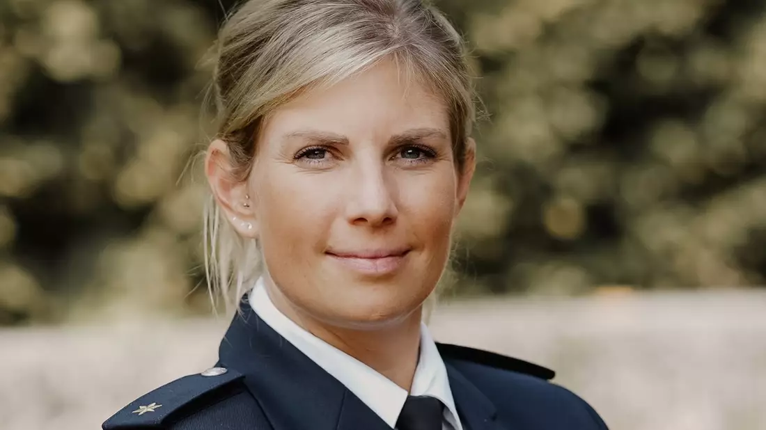 POL-KI: 250120.2 Kiel: 4. Polizeirevier Kiel unter neuer Leitung - Einladung zum Pressegespräch - Bild: presseportal.de