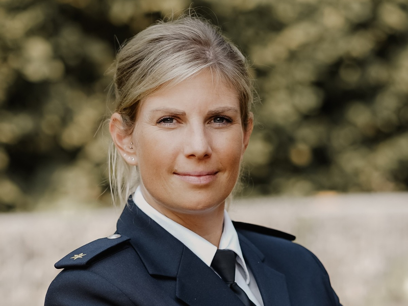 POL-KI: 250120.2 Kiel: 4. Polizeirevier Kiel unter neuer Leitung - Einladung zum Pressegespräch - Foto: presseportal.de