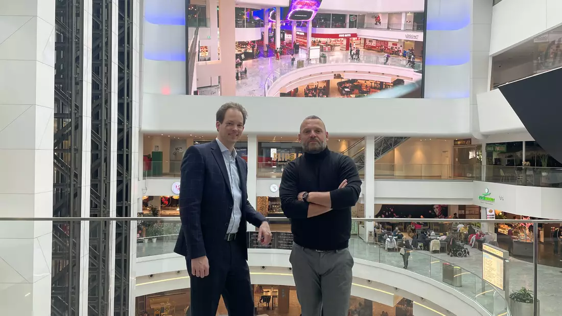 XXL-MEDIA in der MILLENNIUM City - Bild: MILLENNIUM City über pressetext.de
