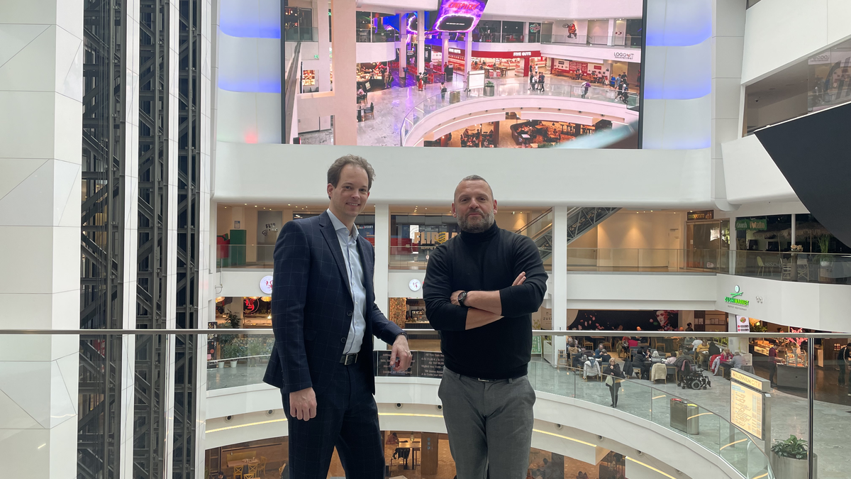 XXL-MEDIA in der MILLENNIUM City - Foto: MILLENNIUM City über pressetext.de