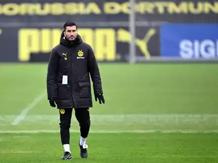 Nico Schlotterbeck sieht das Team des BVB in der Bringschuld. - Foto: Federico Gambarini/dpa
