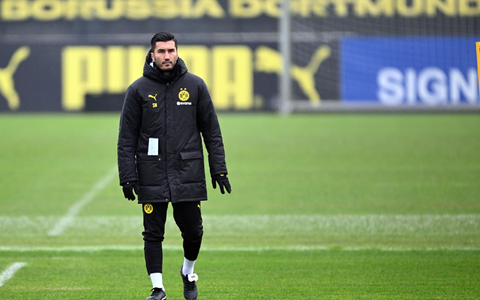 Nico Schlotterbeck sieht das Team des BVB in der Bringschuld. - Foto: Federico Gambarini/dpa