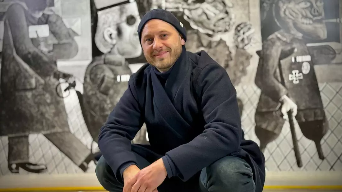 Kunstretter – Im Sturm auf die Moderne: 3sat- Dokumentation zur Kunst in der NS-Zeit - Bild: presseportal.de