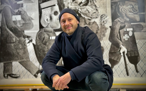 Kunstretter – Im Sturm auf die Moderne: 3sat- Dokumentation zur Kunst in der NS-Zeit - Foto: presseportal.de Kunstretter – Im Sturm auf die Moderne: 3sat- Dokumentation zur Kunst in der NS-Zeit - Foto: presseportal.de