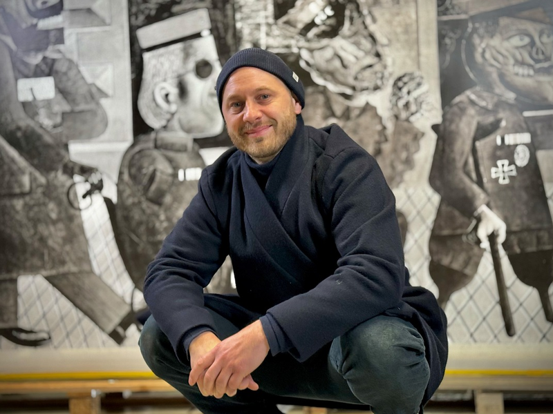 Kunstretter – Im Sturm auf die Moderne: 3sat- Dokumentation zur Kunst in der NS-Zeit - Foto: presseportal.de