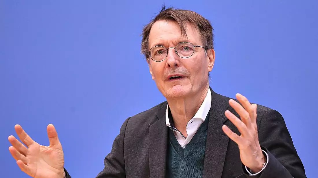 Karl Lauterbach (Archiv) - Bild: über dts Nachrichtenagentur
