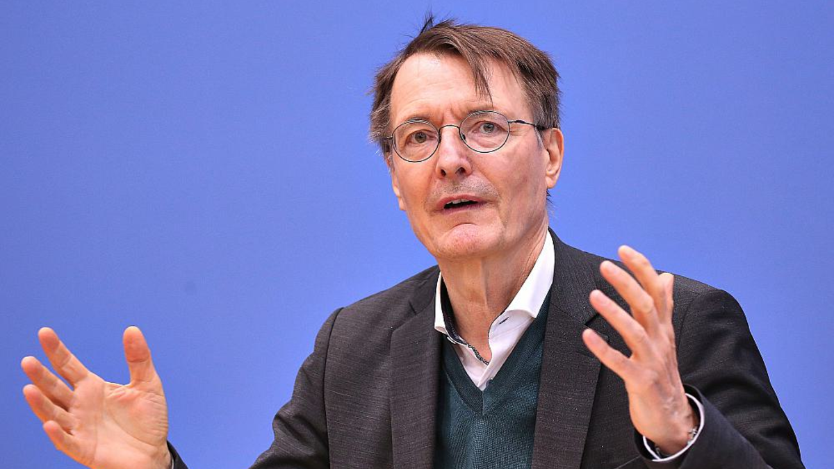 Karl Lauterbach (Archiv) - Foto: über dts Nachrichtenagentur