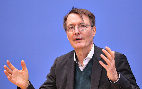 Karl Lauterbach (Archiv) - Foto: über dts Nachrichtenagentur