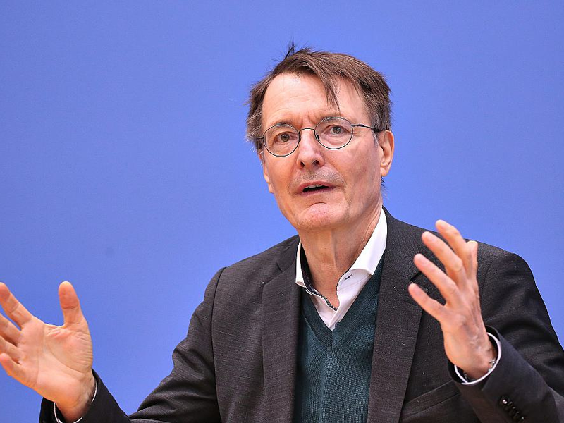 Karl Lauterbach (Archiv) - Foto: über dts Nachrichtenagentur