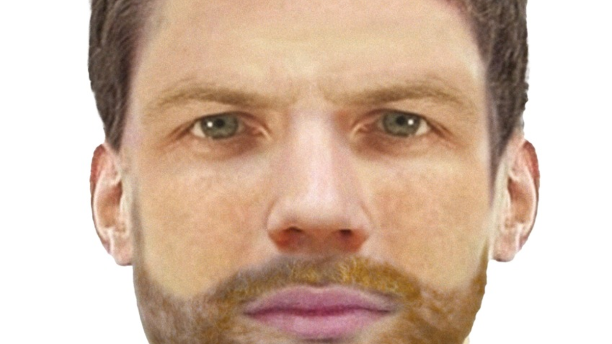 POL-SL: Versuchter Wohnungseinbruch in Schiffweiler / Polizei fahndet mit Phantombild nach einem Tatverdächtigen - Foto: presseportal.de