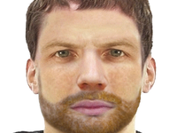 POL-SL: Versuchter Wohnungseinbruch in Schiffweiler / Polizei fahndet mit Phantombild nach einem Tatverdächtigen - Foto: presseportal.de