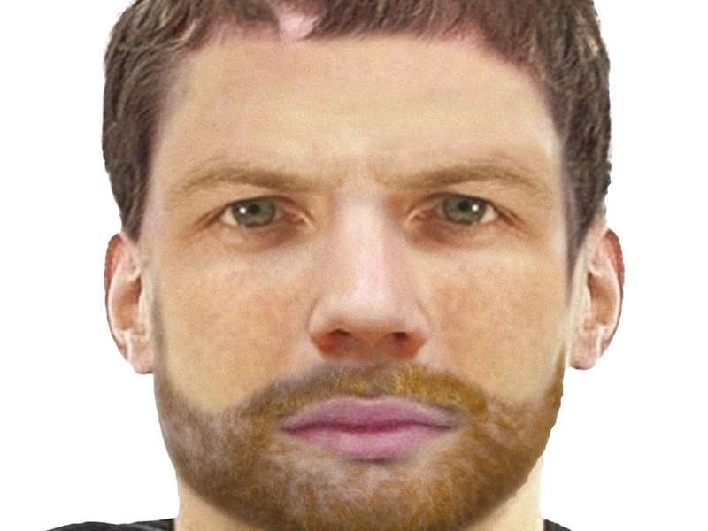 POL-SL: Versuchter Wohnungseinbruch in Schiffweiler / Polizei fahndet mit Phantombild nach einem Tatverdächtigen - Foto: presseportal.de