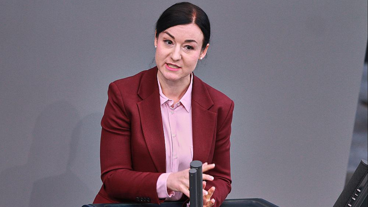 Paula Piechotta (Archiv) - Foto: über dts Nachrichtenagentur