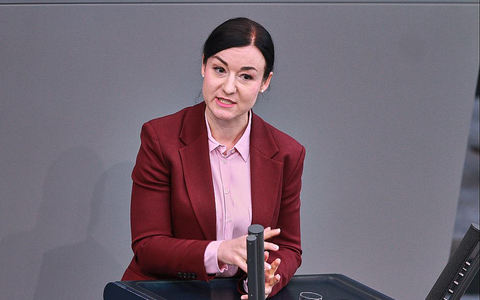 Paula Piechotta (Archiv) - Foto: über dts Nachrichtenagentur