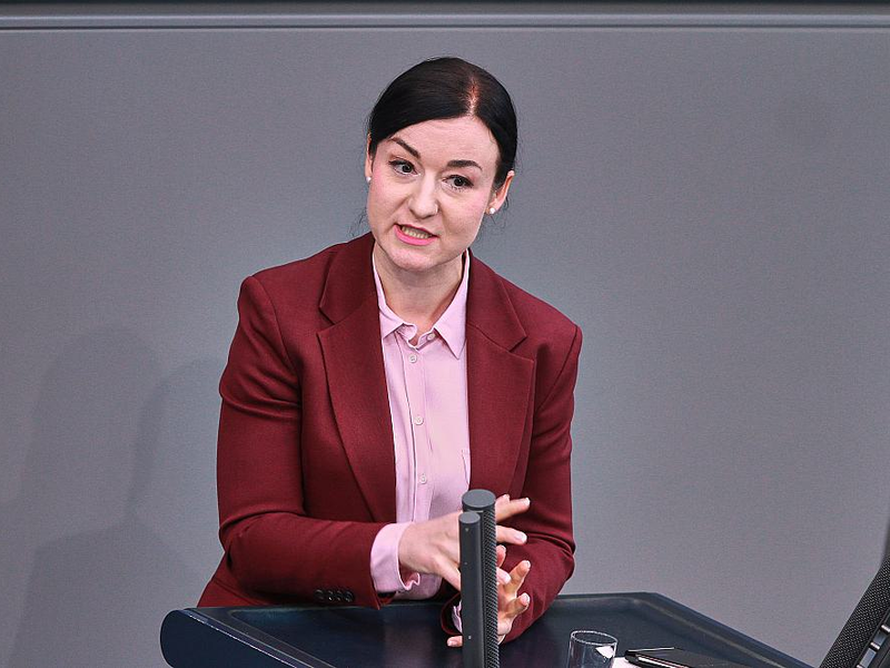 Paula Piechotta (Archiv) - Foto: über dts Nachrichtenagentur