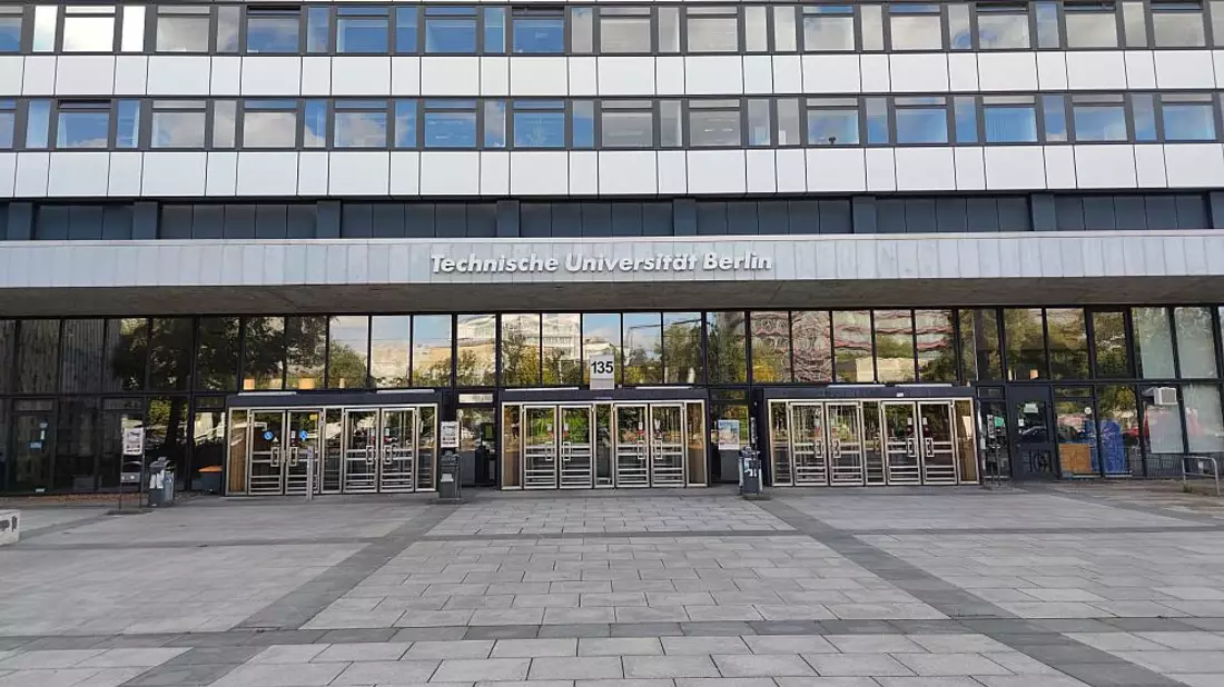 Technische Universität Berlin (Archiv) - Bild: über dts Nachrichtenagentur