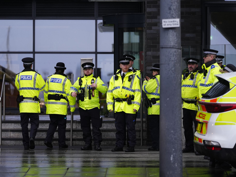 Im Liverpooler Gericht wird das Strafmaß verkündet. - Foto: Peter Byrne/PA Wire/dpa
