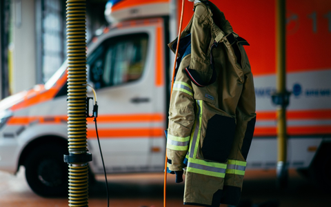 FW Bremerhaven: Erhöhtes Einsatzaufkommen durch GlÀtte: Feuerwehr zeigt hohe FlexibilitÀt - Foto: presseportal.de FW Bremerhaven: Erhöhtes Einsatzaufkommen durch GlÀtte: Feuerwehr zeigt hohe FlexibilitÀt - Foto: presseportal.de