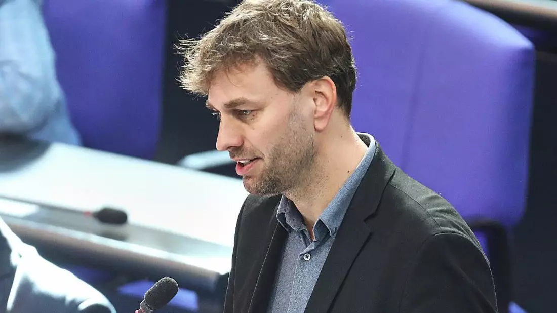 Stefan Gelbhaar (Archiv) - Bild: über dts Nachrichtenagentur