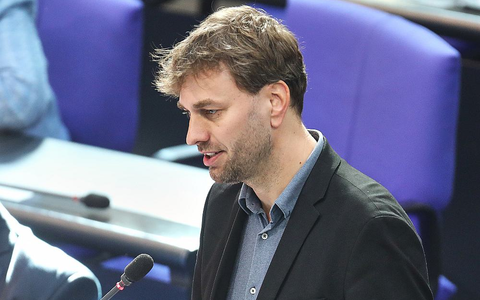 Stefan Gelbhaar (Archiv) - Foto: über dts Nachrichtenagentur