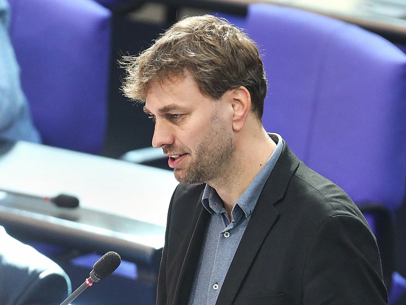 Stefan Gelbhaar (Archiv) - Foto: über dts Nachrichtenagentur