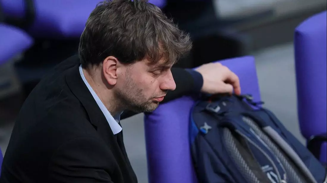 Stefan Gelbhaar (Archiv) - Bild: über dts Nachrichtenagentur