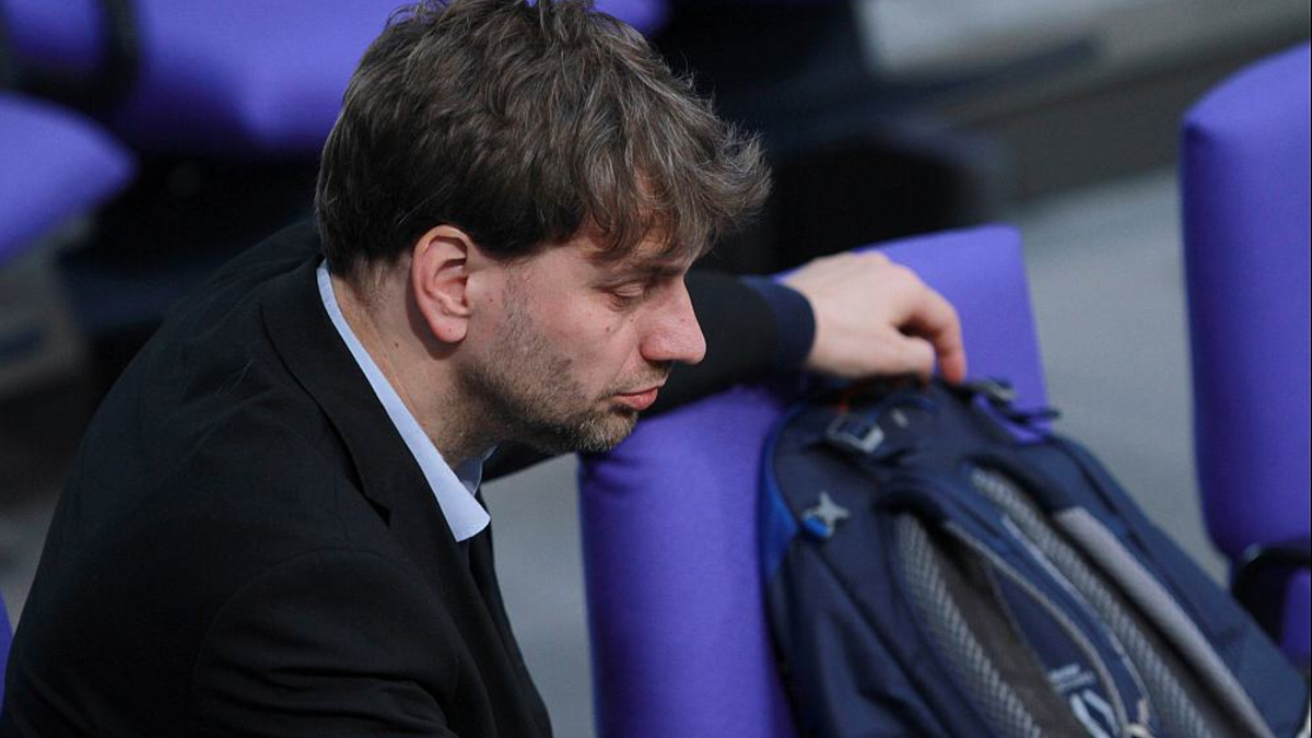 Stefan Gelbhaar (Archiv) - Foto: über dts Nachrichtenagentur