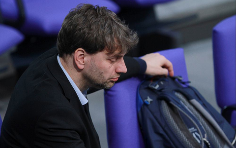 Stefan Gelbhaar (Archiv) - Foto: über dts Nachrichtenagentur