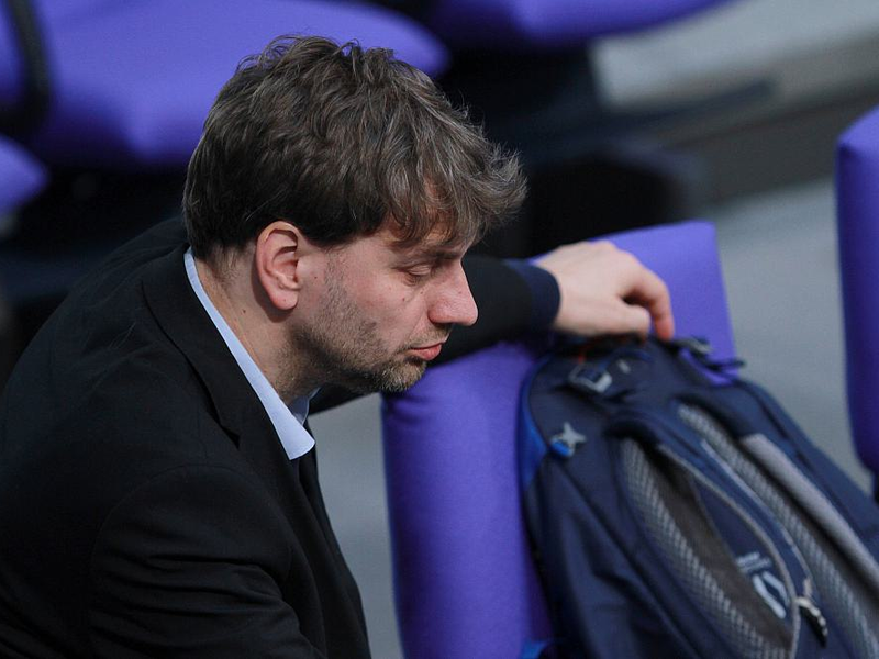 Stefan Gelbhaar (Archiv) - Foto: über dts Nachrichtenagentur