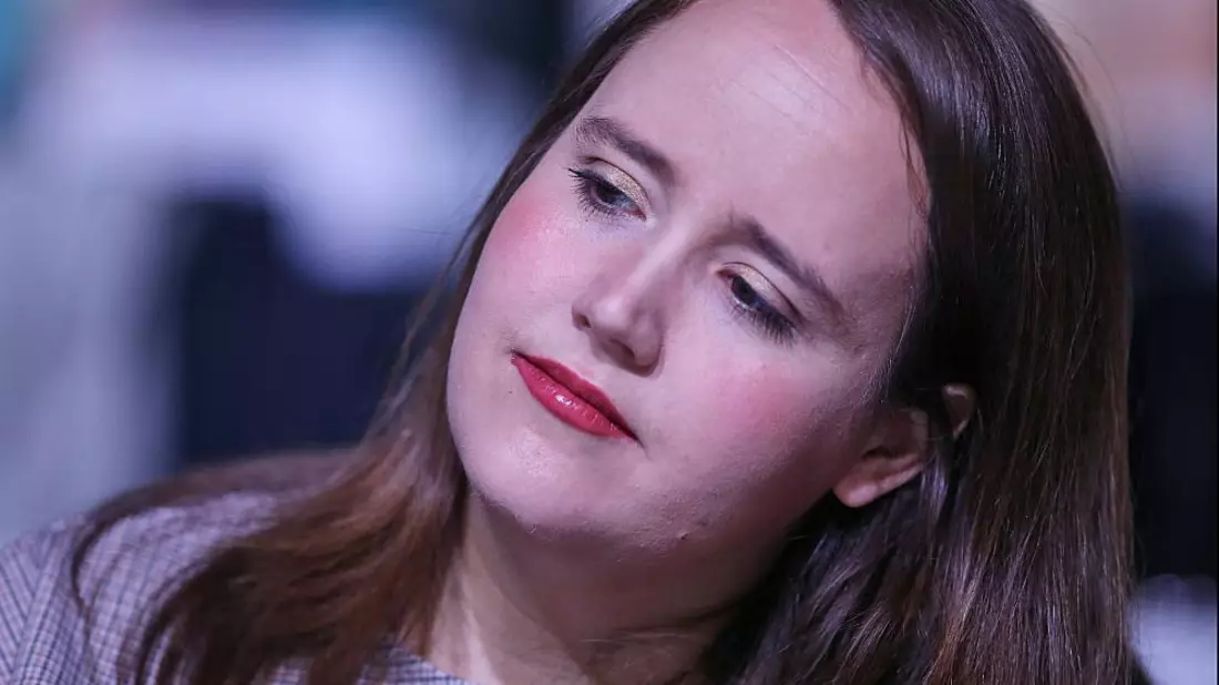 Ricarda Lang (Archiv) - Bild: über dts Nachrichtenagentur