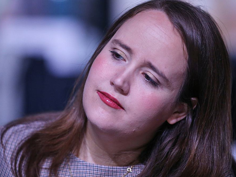 Ricarda Lang (Archiv) - Foto: über dts Nachrichtenagentur