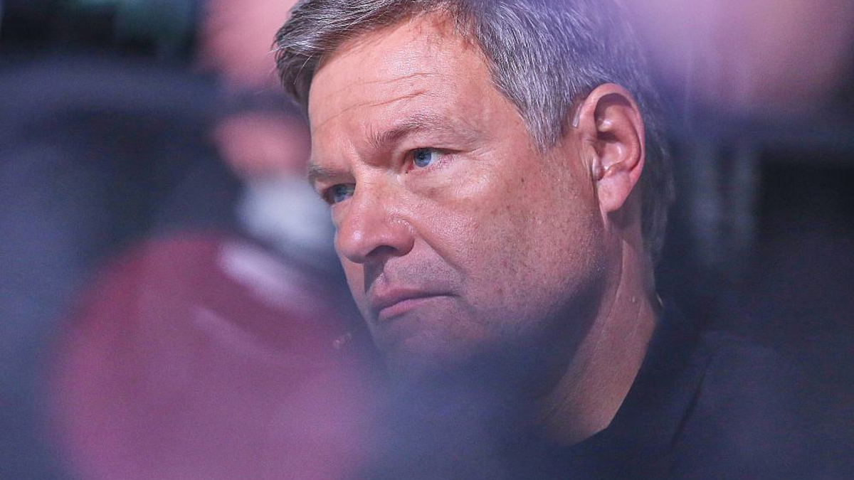 Robert Habeck (Archiv) - Foto: über dts Nachrichtenagentur