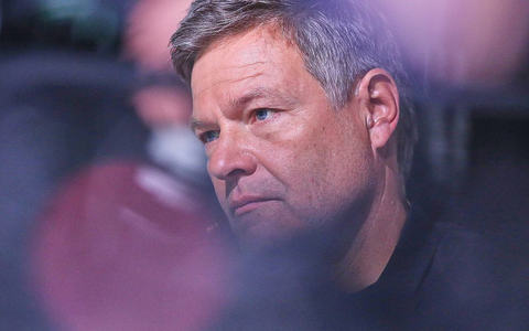 Robert Habeck (Archiv) - Foto: über dts Nachrichtenagentur