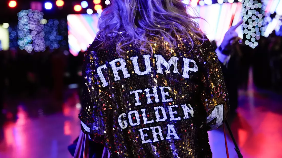 Trump dürfte die Weltpolitik nachhaltig verändern. - Bild: Julia Demaree Nikhinson/AP/dpa