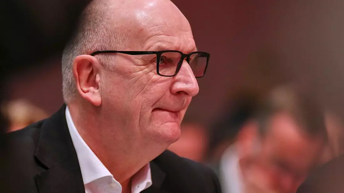 Dietmar Woidke (Archiv) - Bild: über dts Nachrichtenagentur