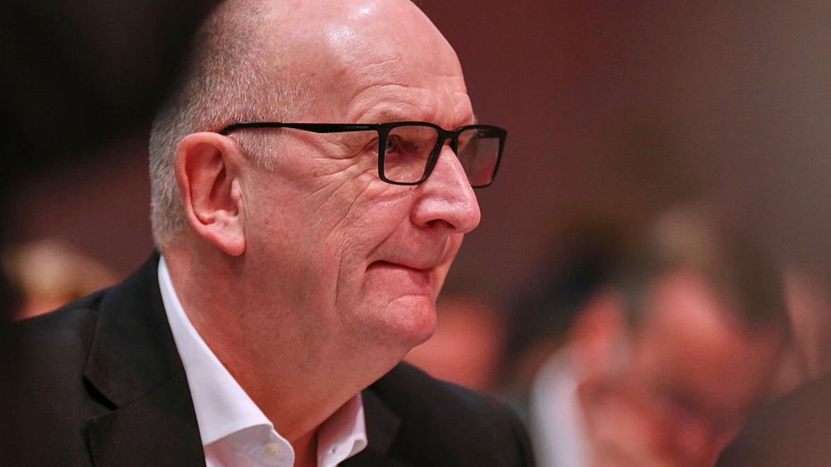 Dietmar Woidke (Archiv) - Foto: über dts Nachrichtenagentur