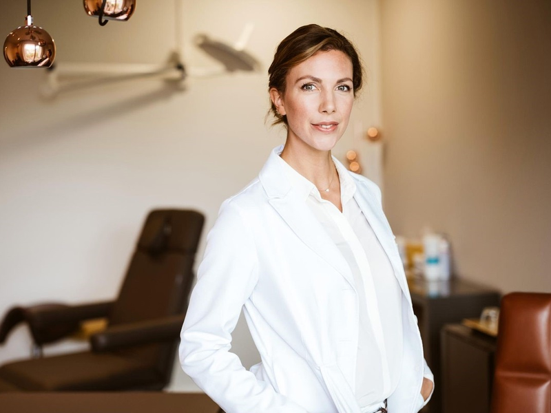 Buchinger Wilhelmi am Bodensee: Neue ärztliche Leitung durch Verena Buchinger / Unternehmensführung in der vierten Generation - Foto: presseportal.de