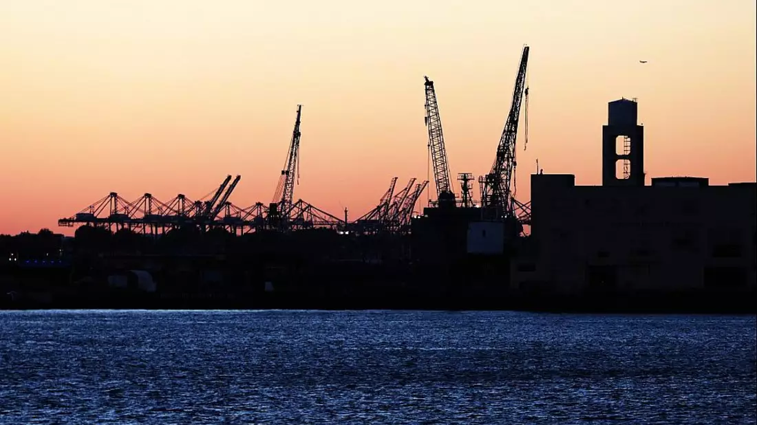 Industrieanlagen (Archiv) - Bild: über dts Nachrichtenagentur