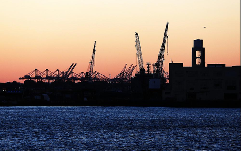 Industrieanlagen (Archiv) - Foto: über dts Nachrichtenagentur