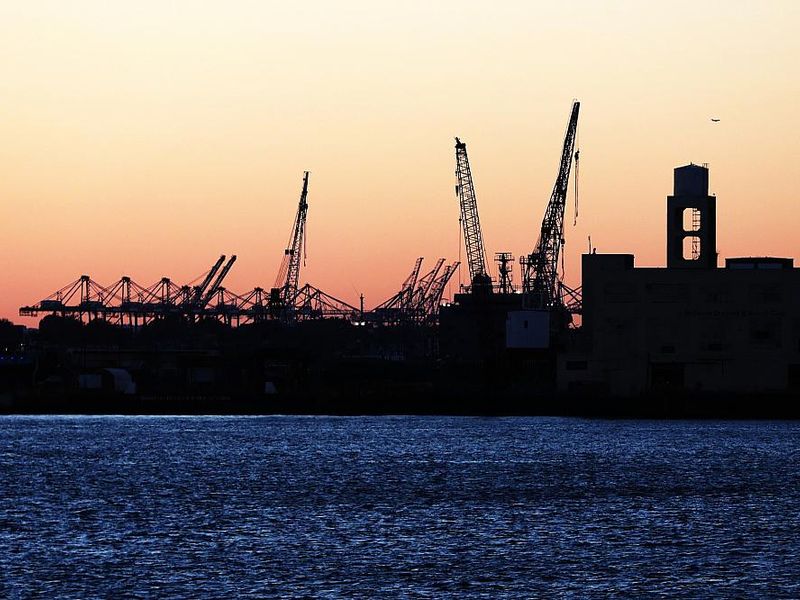 Industrieanlagen (Archiv) - Foto: über dts Nachrichtenagentur