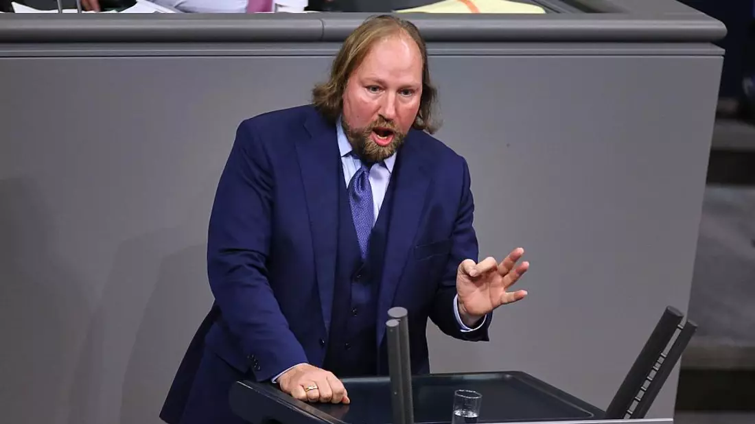 Anton Hofreiter (Archiv) - Bild: über dts Nachrichtenagentur