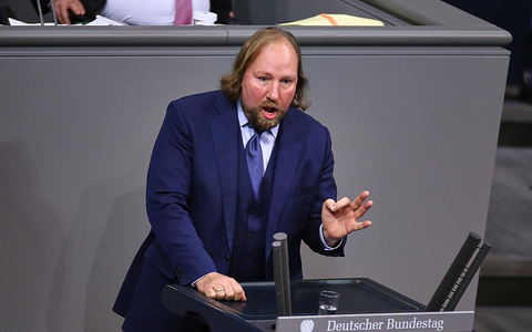 Anton Hofreiter (Archiv) - Foto: über dts Nachrichtenagentur