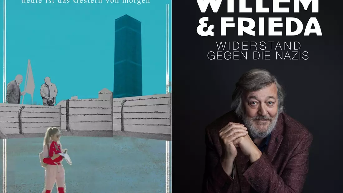 80 Jahre nach der Befreiung von Auschwitz: The HISTORY Channel mit Sonderprogrammierung und deutschen TV-Premieren Heute ist das Gestern von morgen und Willem & Frieda - Widerstand gegen die Nazis - Bild: presseportal.de