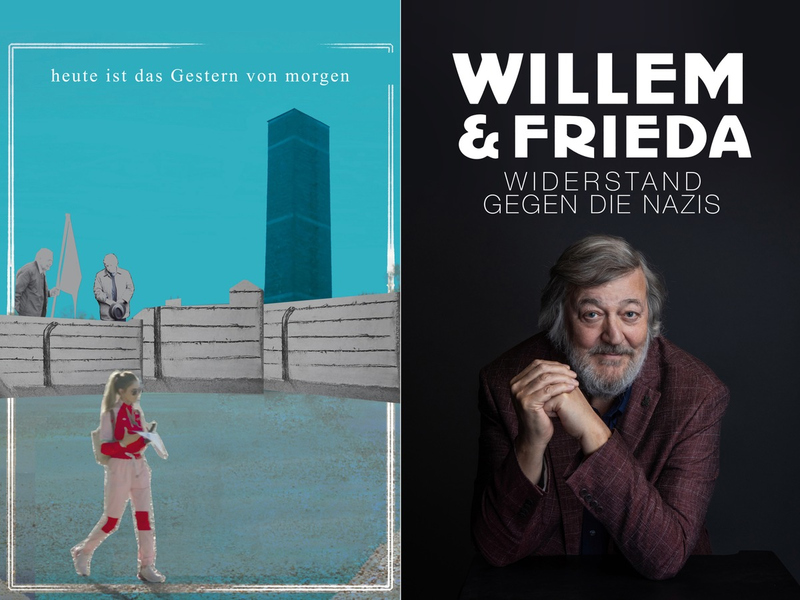 80 Jahre nach der Befreiung von Auschwitz: The HISTORY Channel mit Sonderprogrammierung und deutschen TV-Premieren Heute ist das Gestern von morgen und Willem & Frieda - Widerstand gegen die Nazis - Foto: presseportal.de