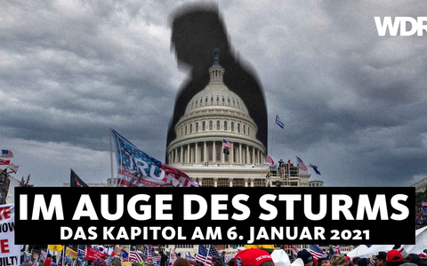 WDR-Hörspiel Im Auge des Sturms ist Hörspiel des Jahres 2024 - Foto: presseportal.de