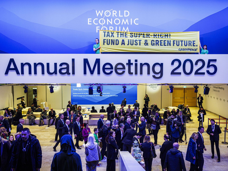  «Das ist unerträglich»: Präsident Mulino reagiert empört auf die Behauptung der USA bezüglich der Gebühren. (Archivbild) - Foto: Michael Buholzer/KEYSTONE/dpa