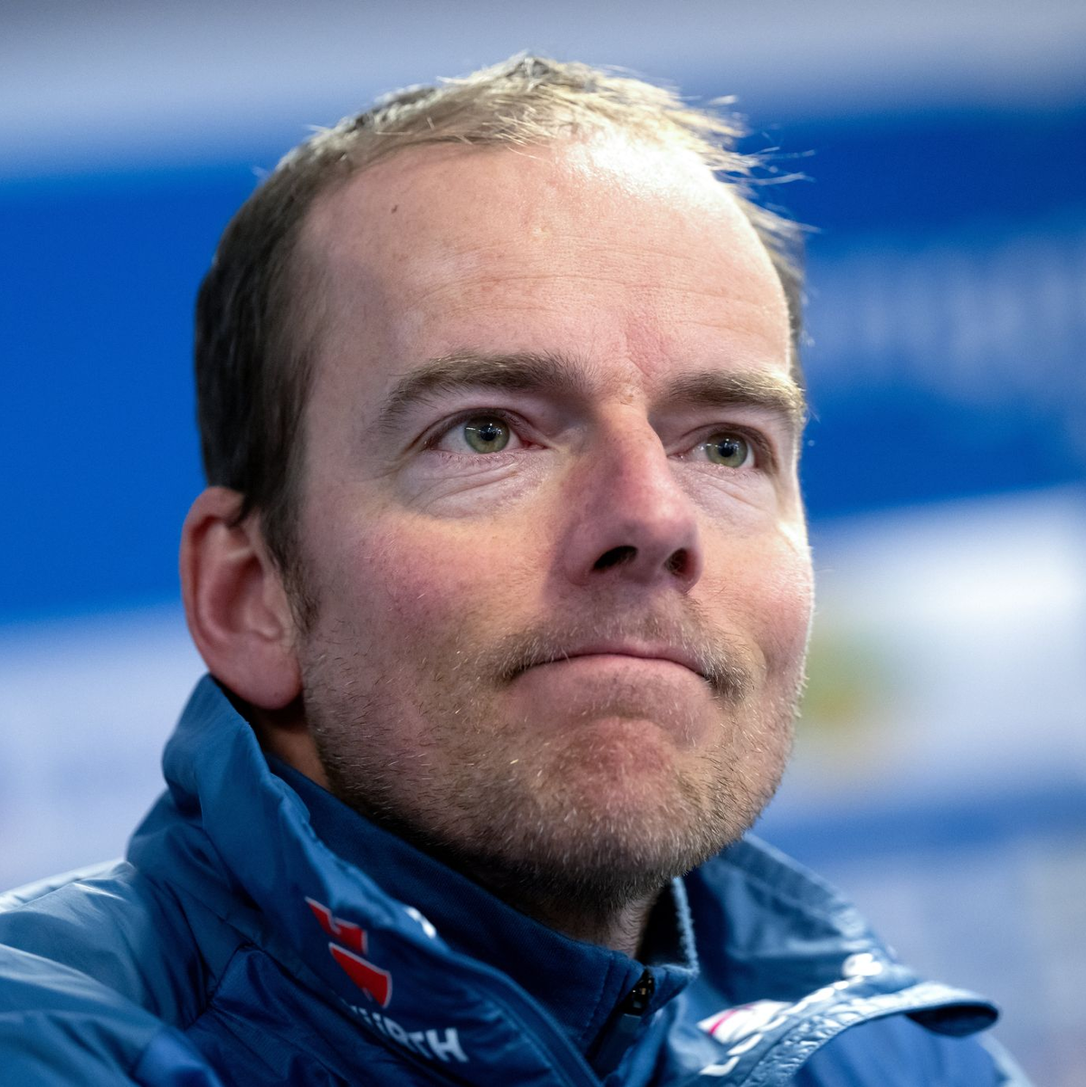 Biathlon-Trainer Jens Filbrich glaubt an eine Trendwende. - Foto: Sven Hoppe/dpa